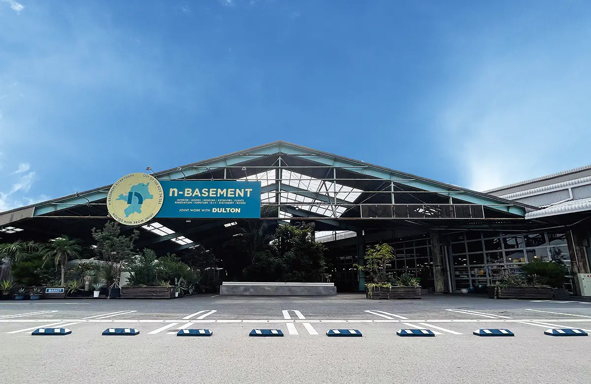 n-BASEMENT