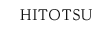 HITOTSU