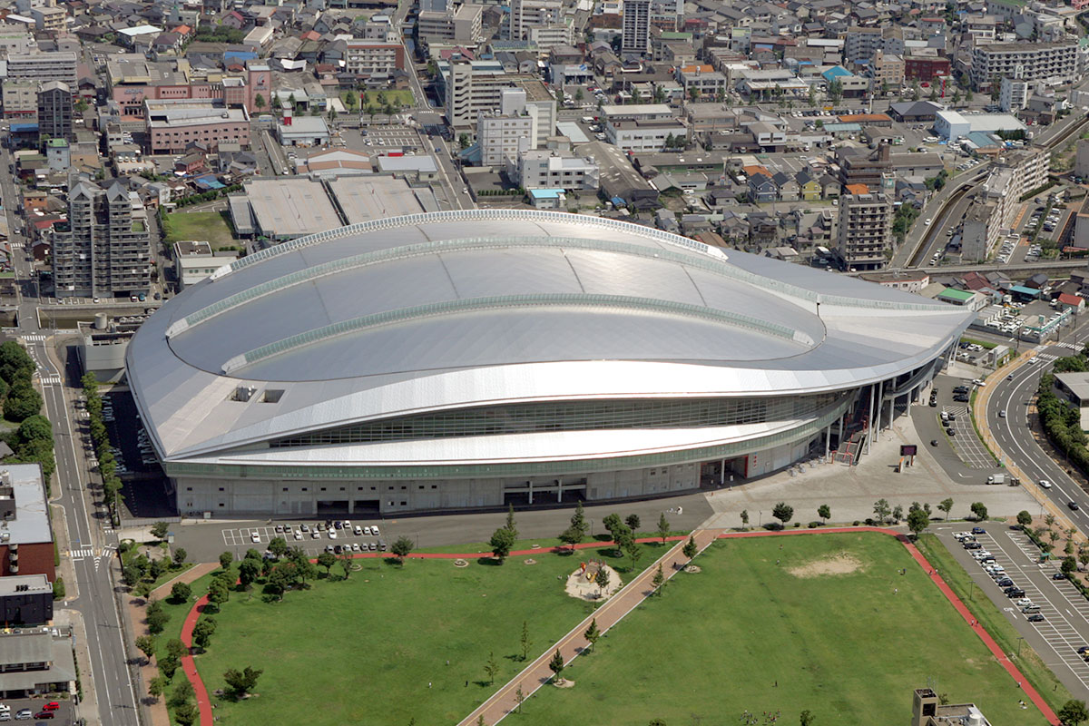 北九州メディアドーム