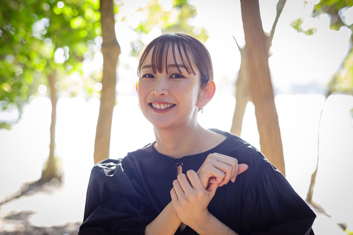 中上真亜子さん